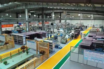 開足馬力抓生產(chǎn) 沖刺首季“開門紅”——吉林東光奧威汽車制動(dòng)系統(tǒng)企業(yè)巡禮