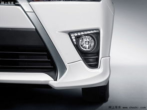 YARiS L致炫勁速版新車上市，售價8.88-9.88萬元，汽車飾品銷售迎來新機遇